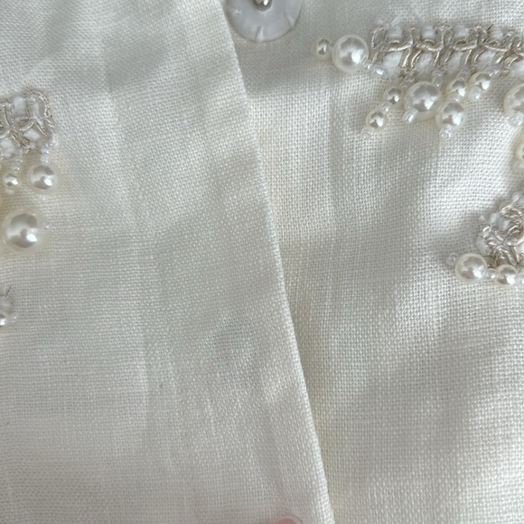Set (cropped blazer & skirt) - Picture 16 of 17